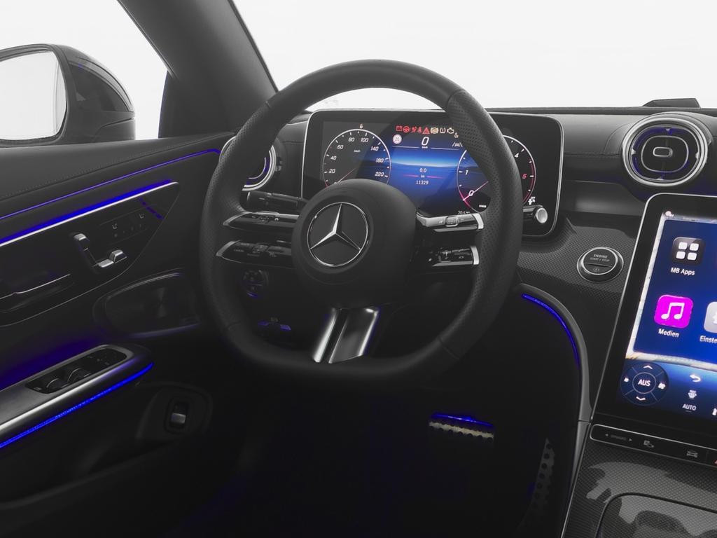 Mercedes-Benz CL