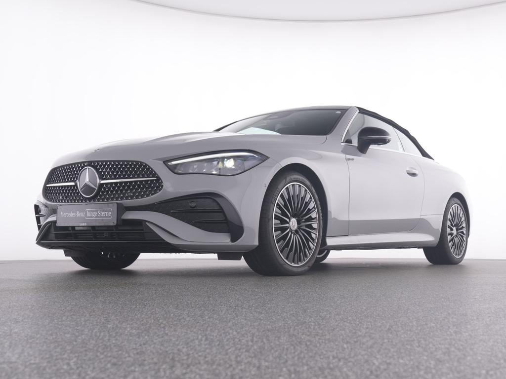 Mercedes-Benz CL