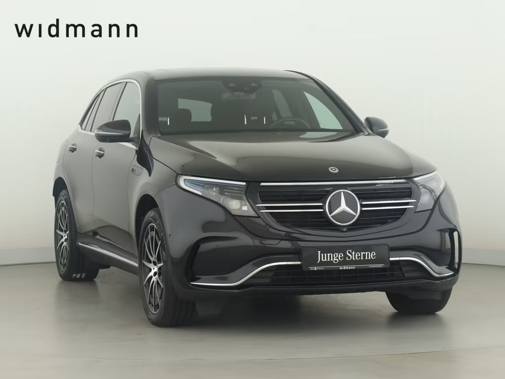 Mercedes-Benz E-Klasse EQC 4MATIC AMG Line 400