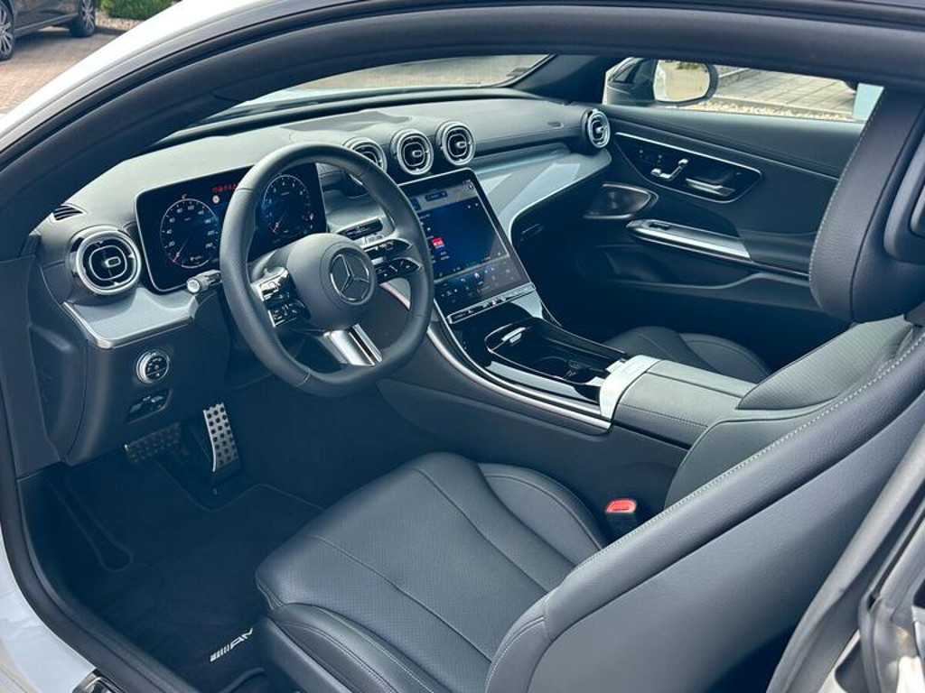 Mercedes-Benz CL