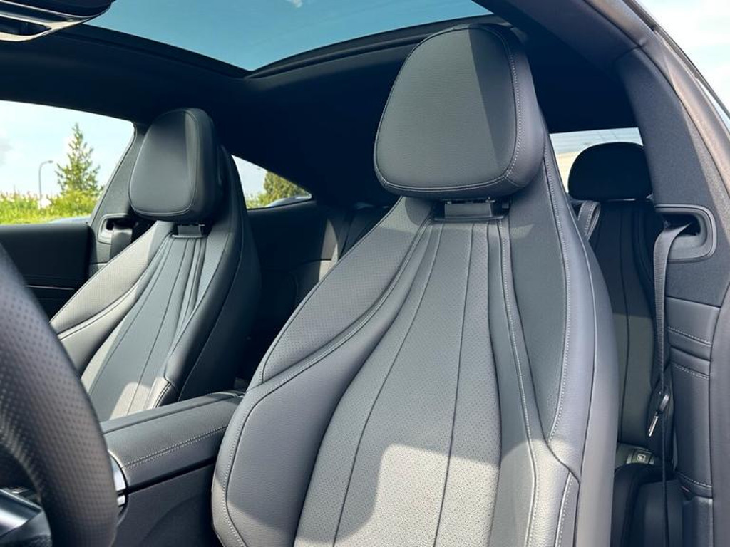 Mercedes-Benz CL