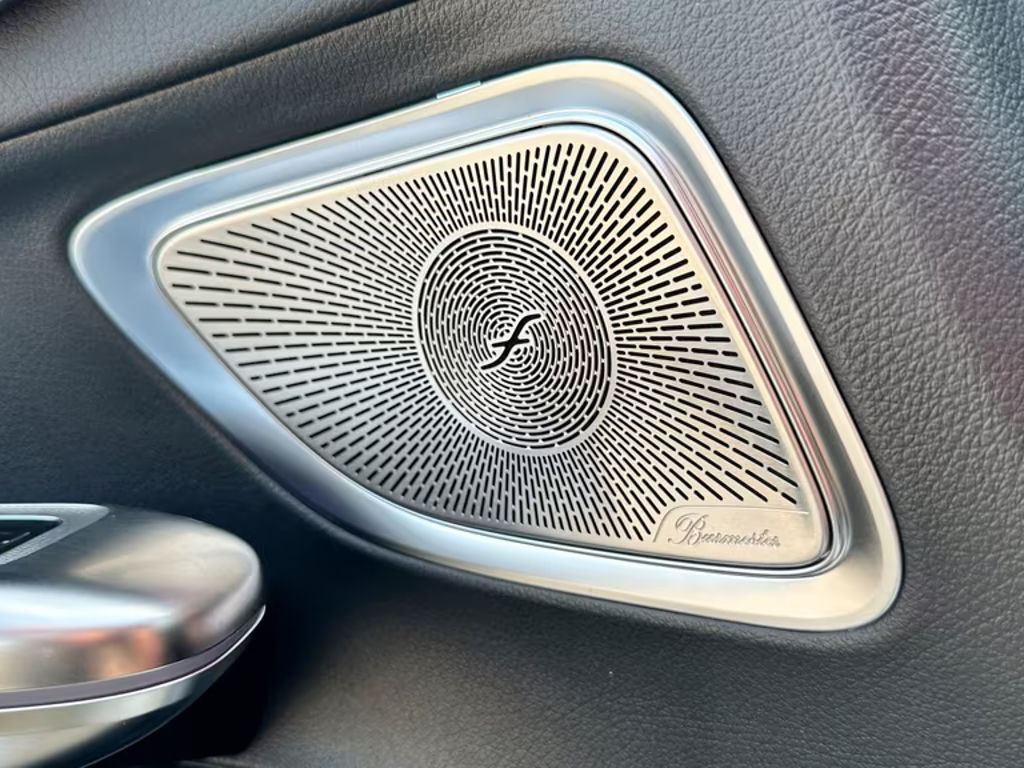 Mercedes-Benz CL