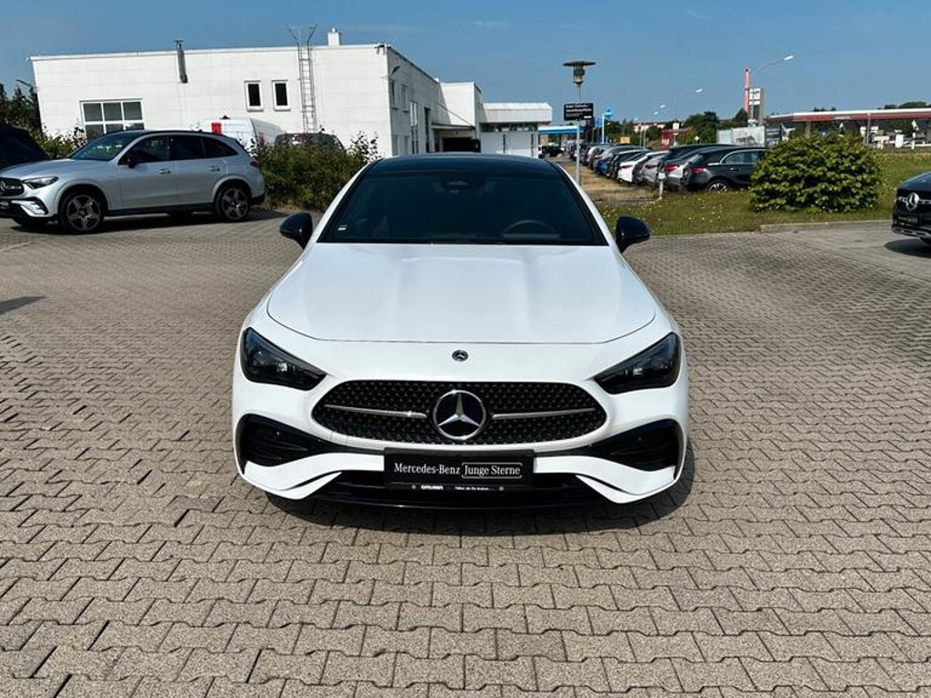 Mercedes-Benz CL
