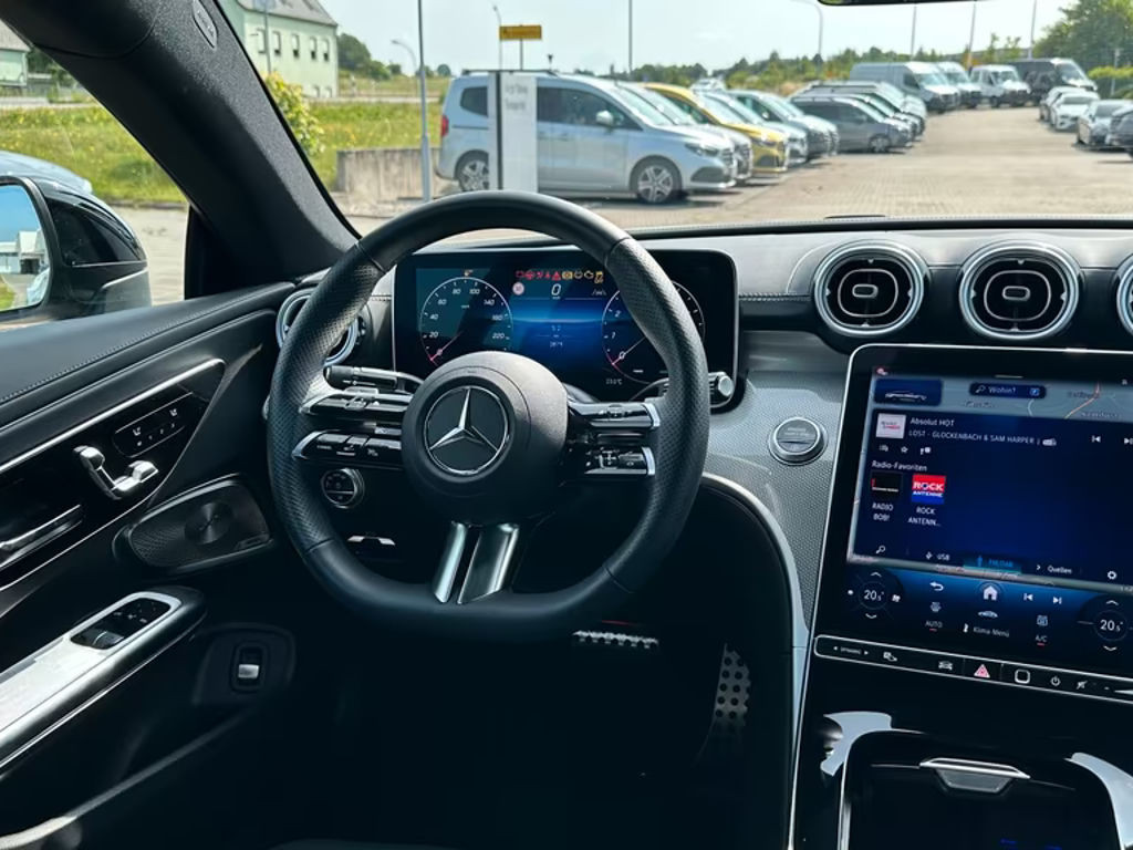 Mercedes-Benz CL