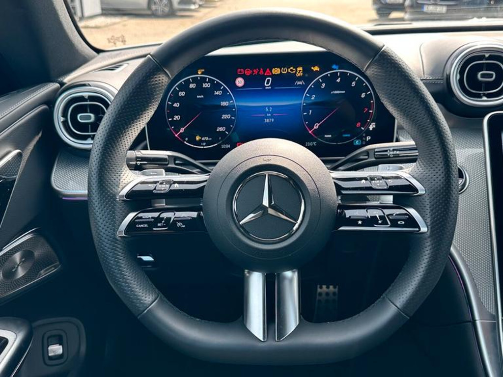 Mercedes-Benz CL