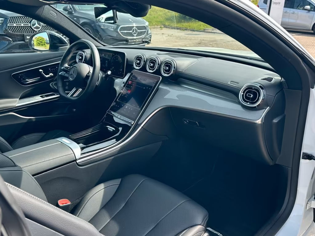 Mercedes-Benz CL