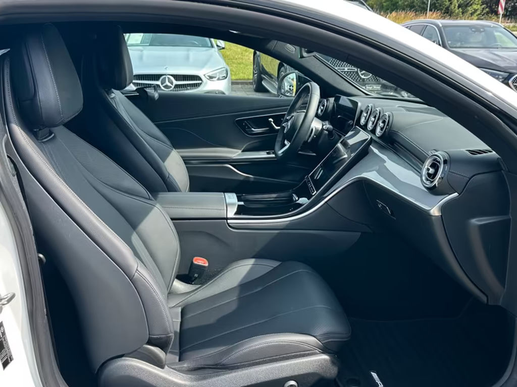 Mercedes-Benz CL