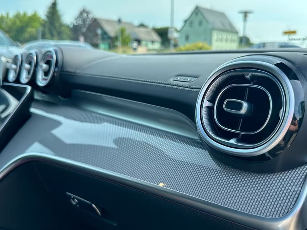 Mercedes-Benz CL