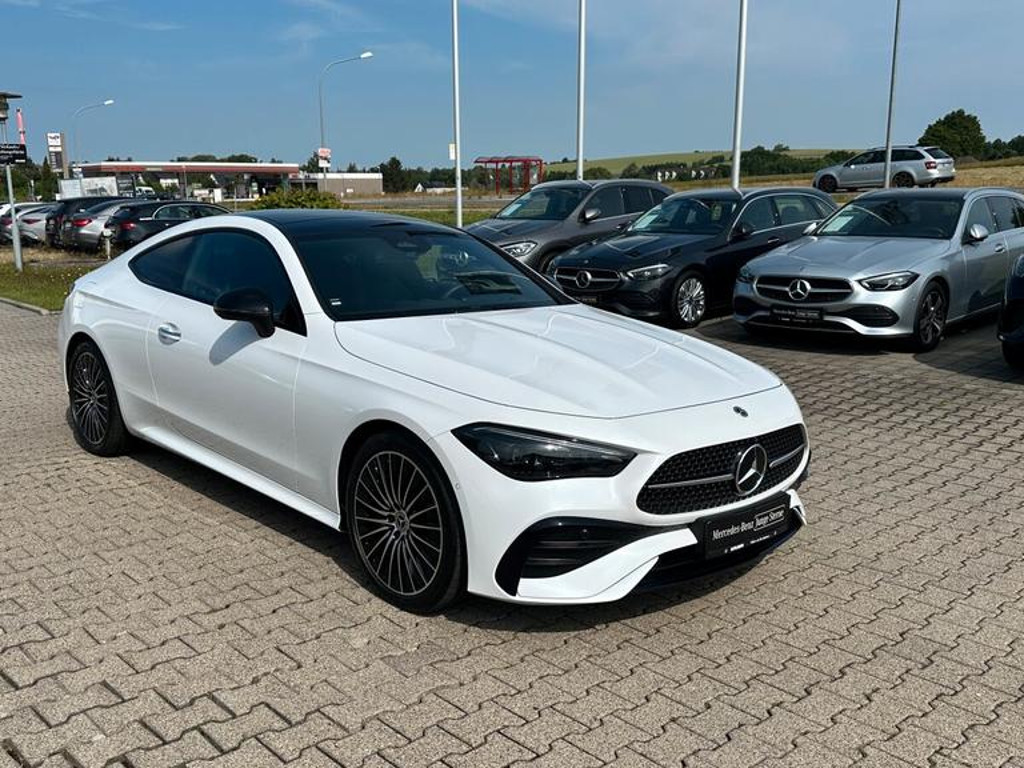 Mercedes-Benz CL