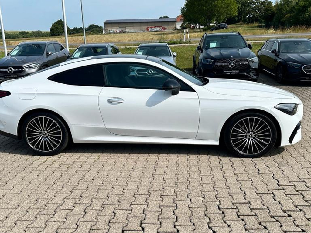 Mercedes-Benz CL