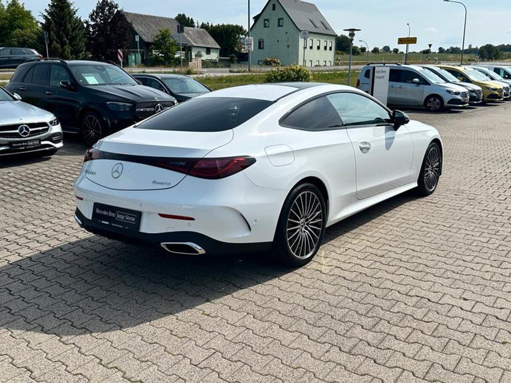 Mercedes-Benz CL