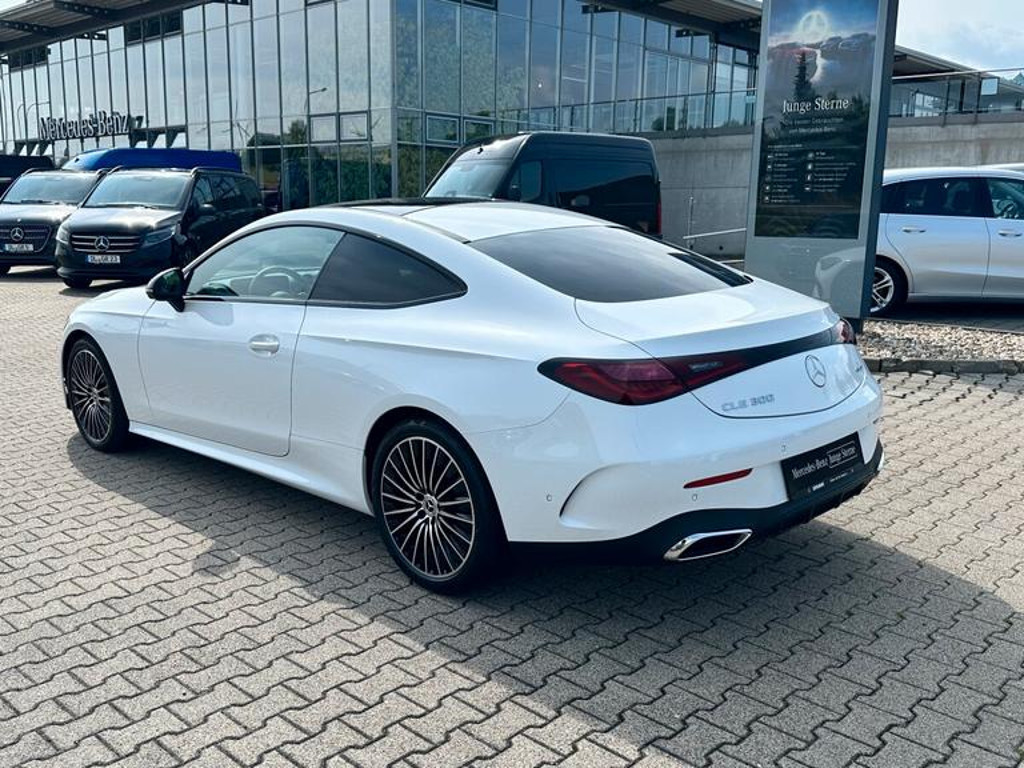 Mercedes-Benz CL