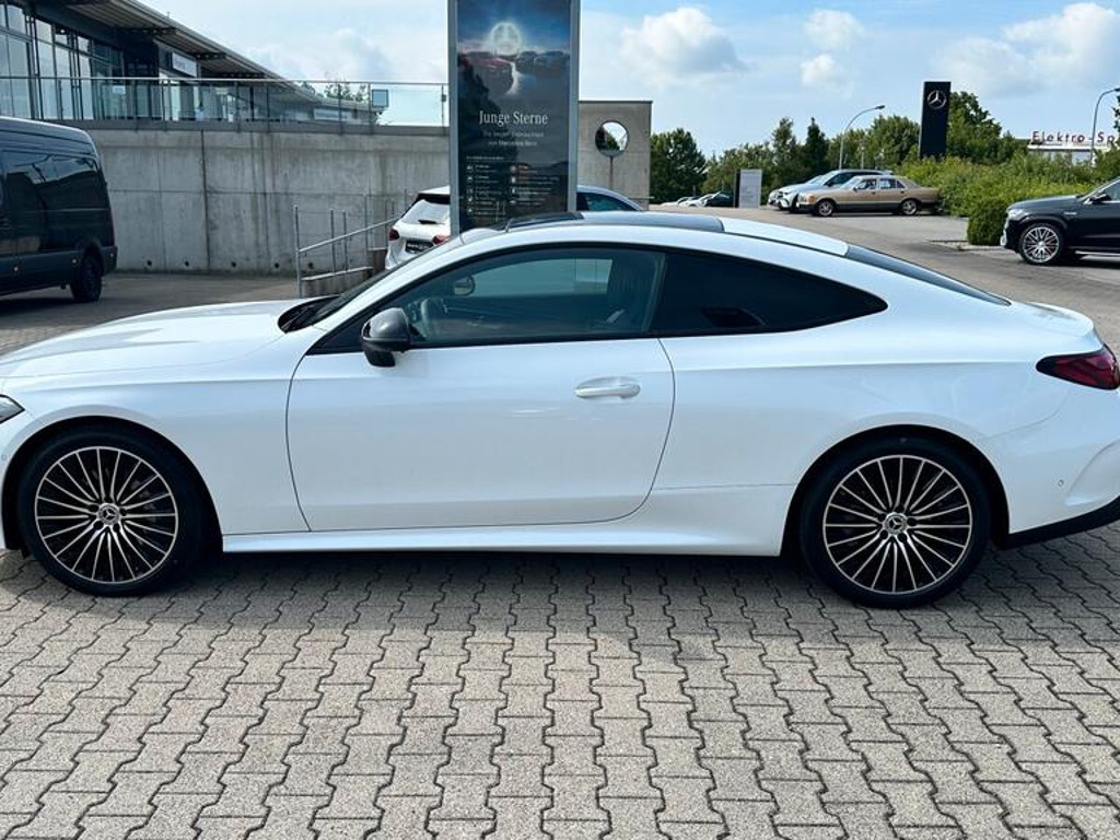 Mercedes-Benz CL