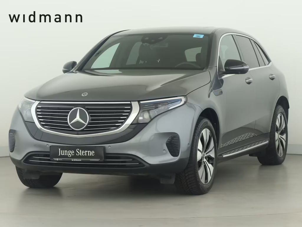 Mercedes-Benz E-Klasse EQC 4MATIC 400