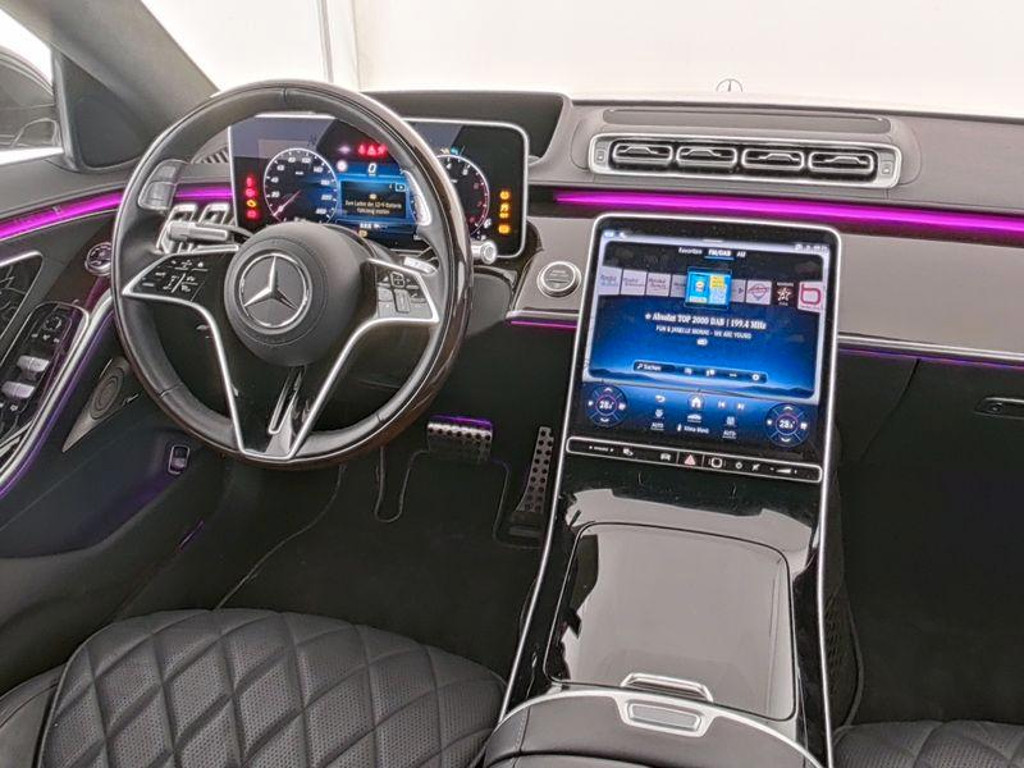Mercedes-Benz S-Klasse