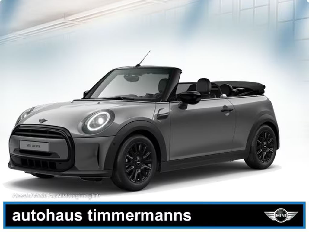 Mini Cooper Cabrio Classic
