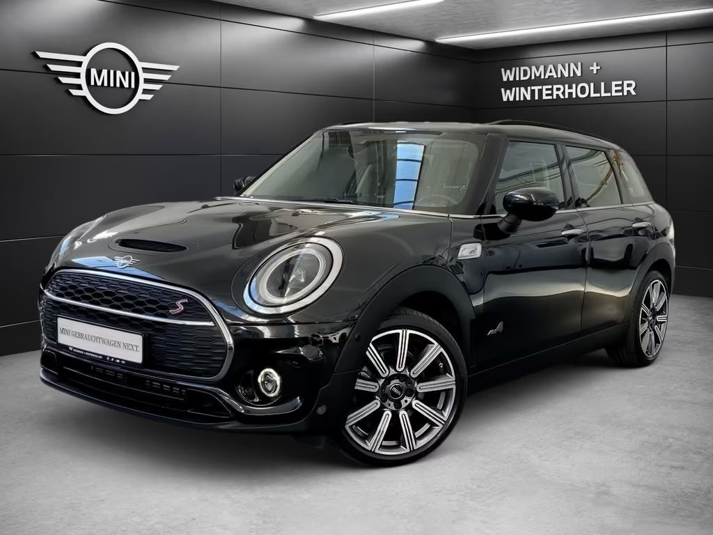 Mini Cooper S Clubman All4 Classic