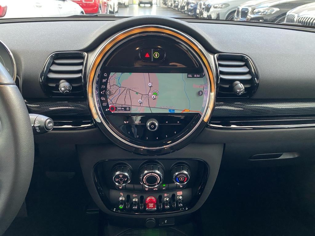 Mini Cooper S Clubman