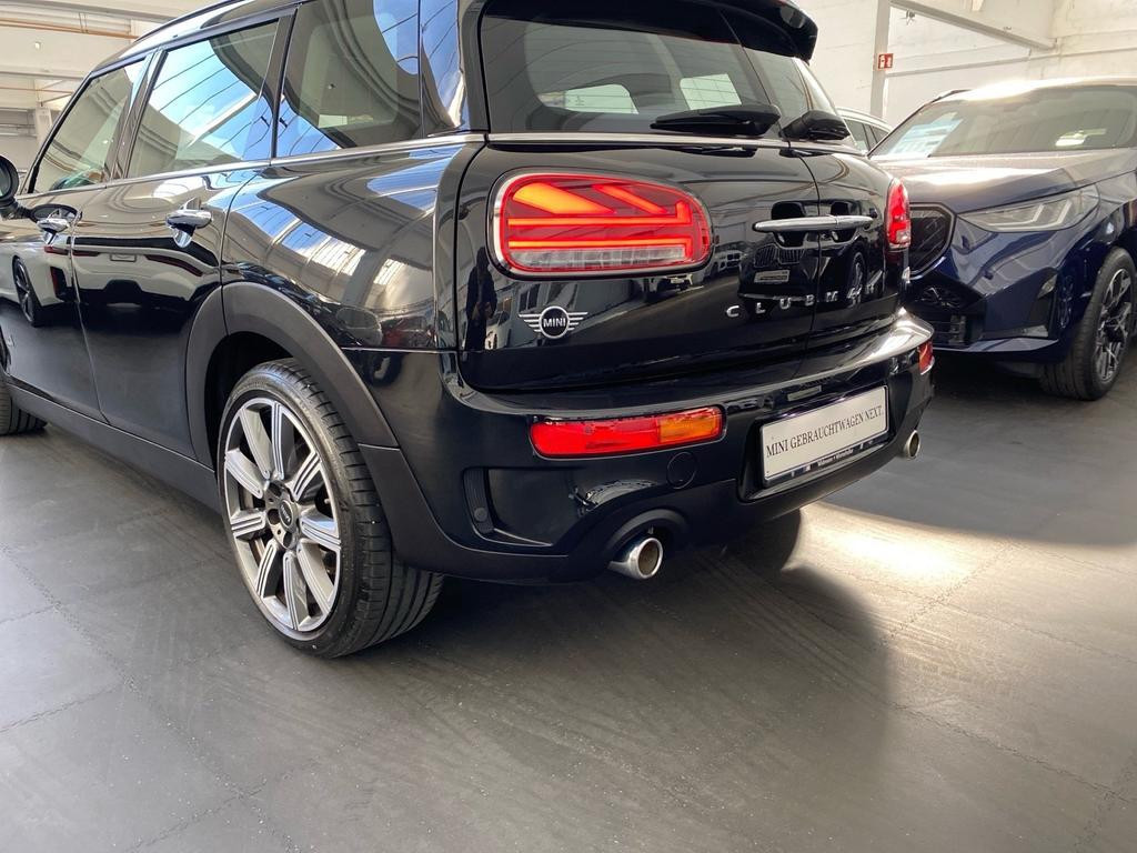 Mini Cooper S Clubman