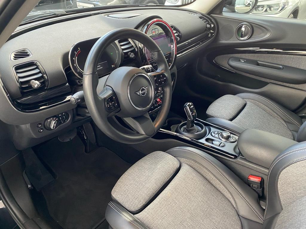 Mini Cooper S Clubman