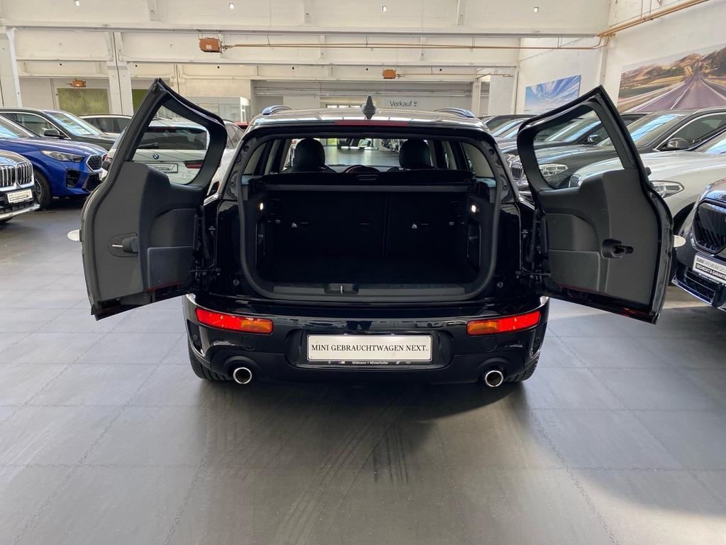 Mini Cooper S Clubman