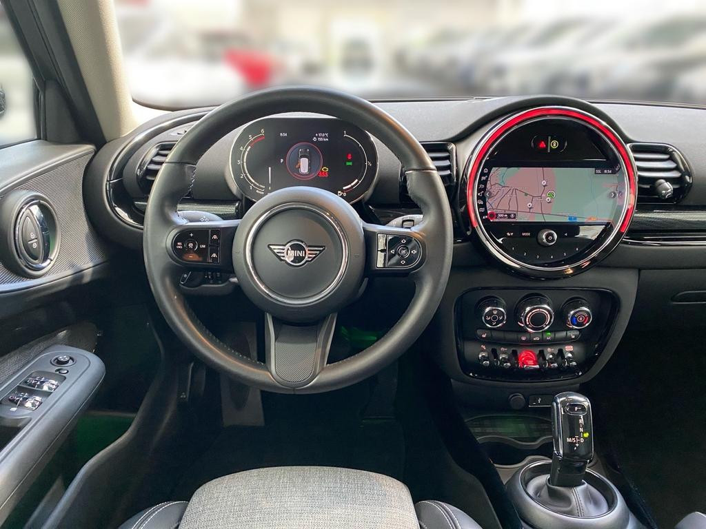 Mini Cooper S Clubman
