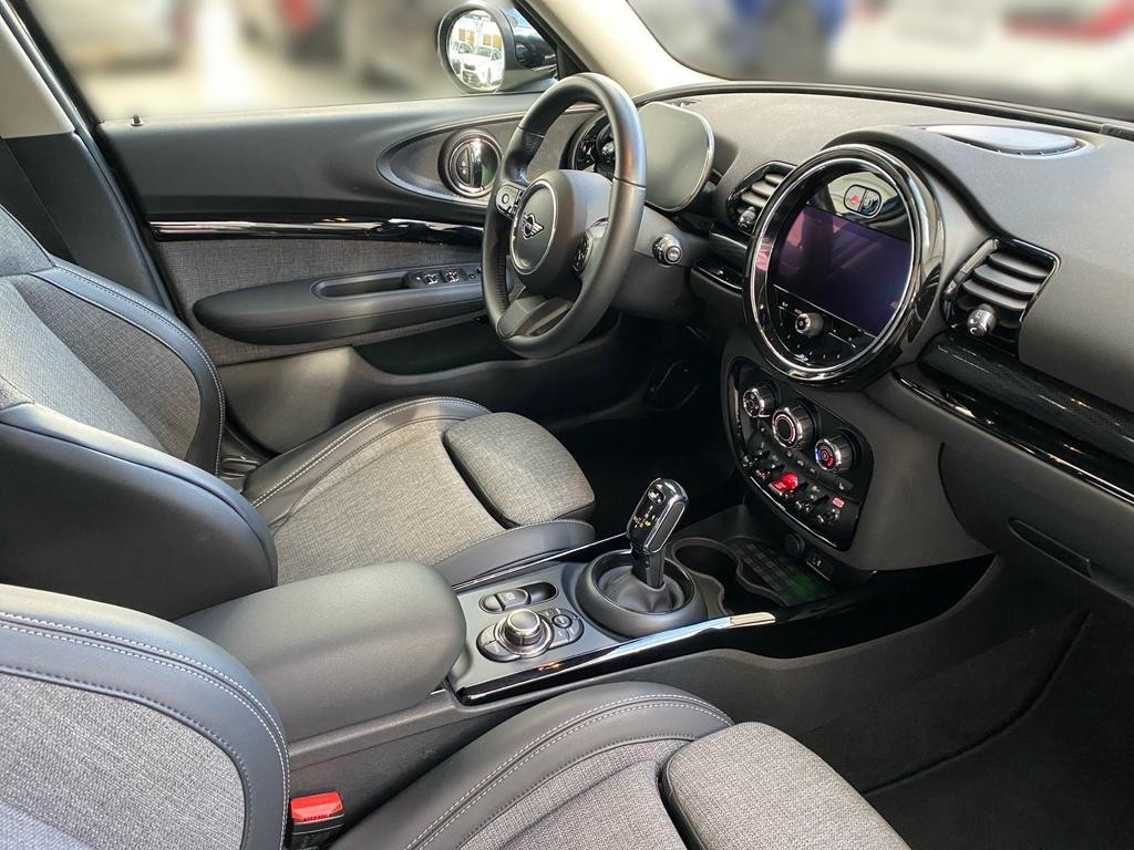 Mini Cooper S Clubman