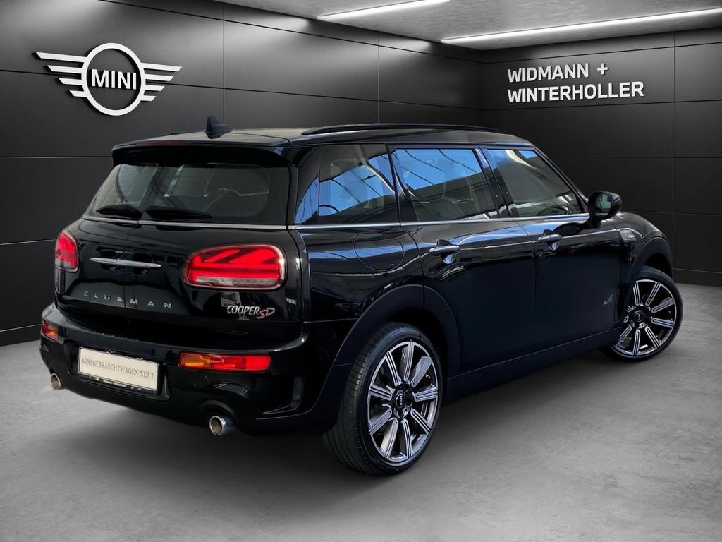 Mini Cooper S Clubman