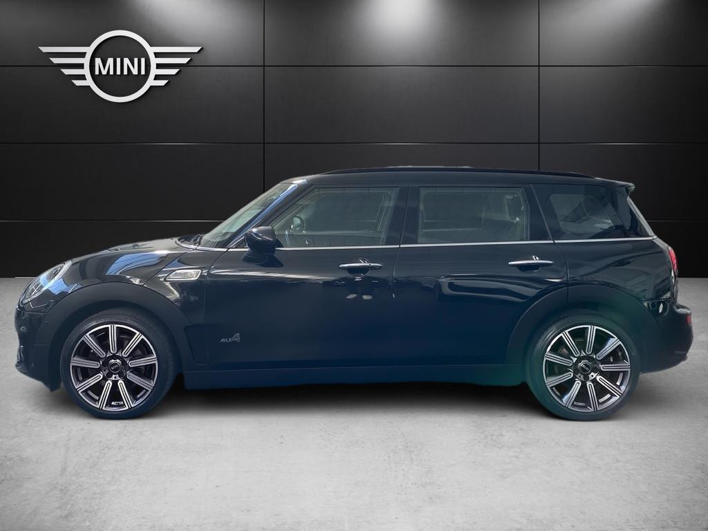 Mini Cooper S Clubman