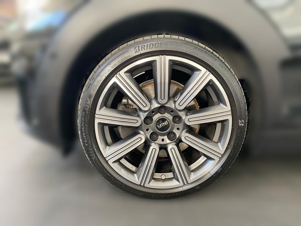 Mini Cooper S Clubman