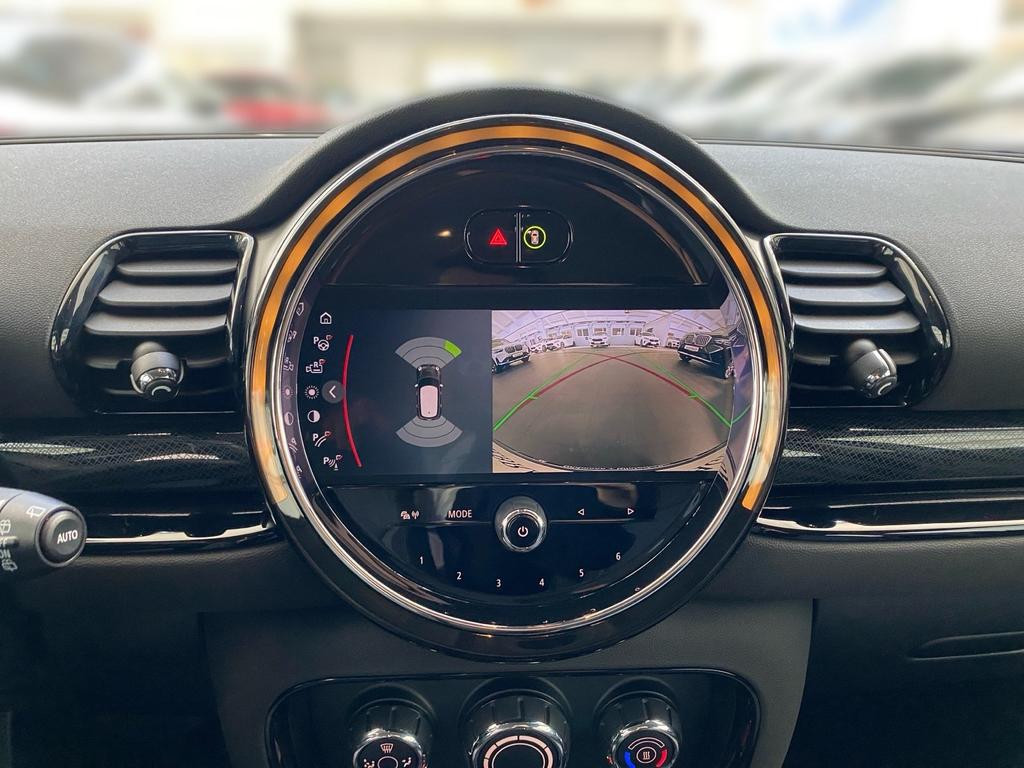 Mini Cooper S Clubman