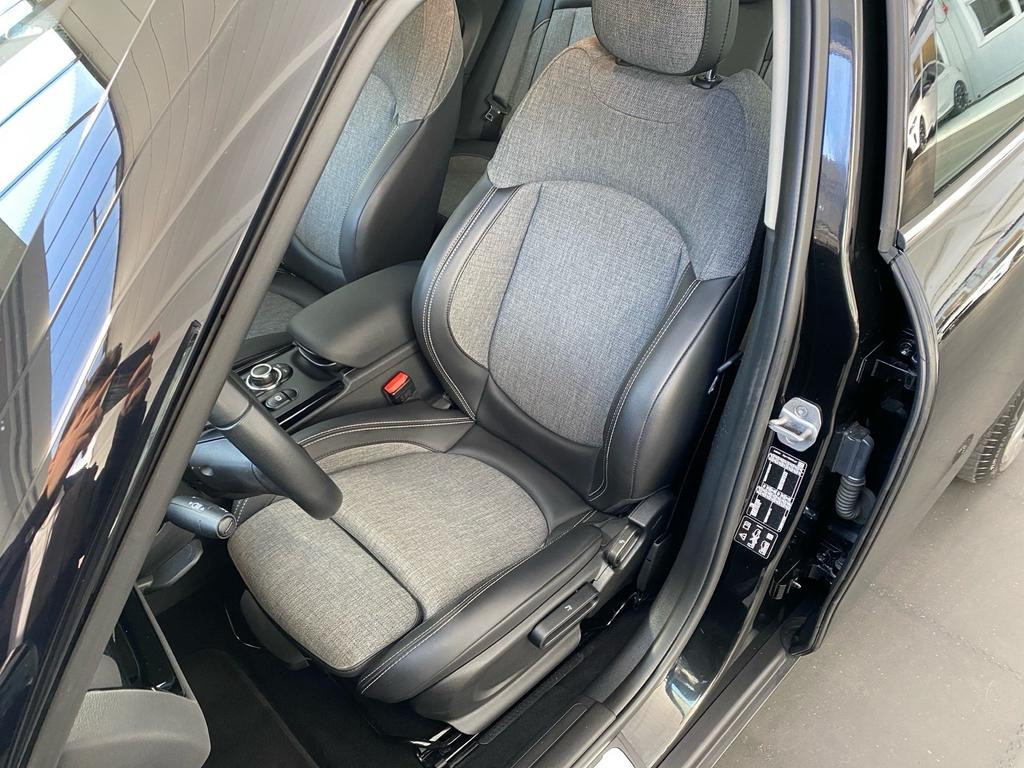 Mini Cooper S Clubman