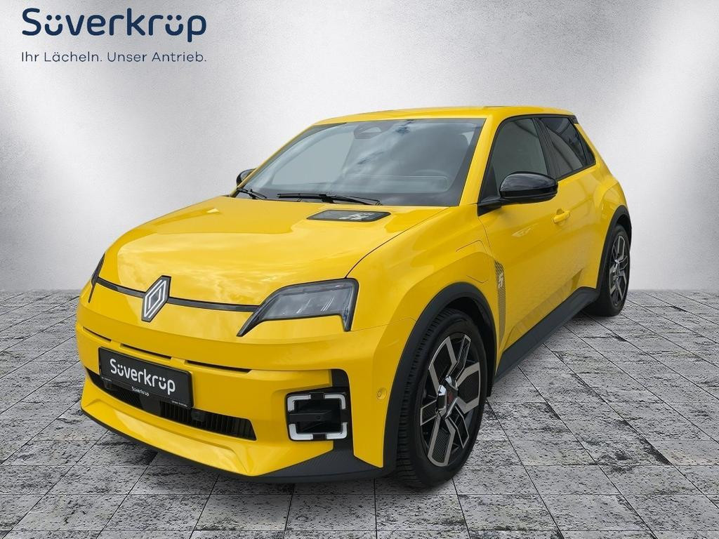 Renault 5 E-Tech Electric Techno