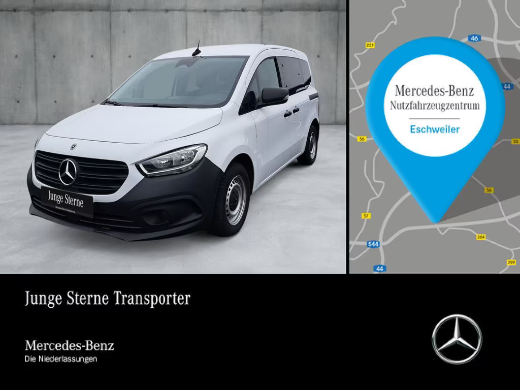 Mercedes-Benz Citan Progressive Tourer