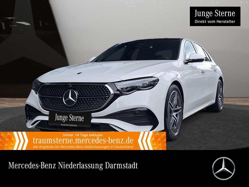 Mercedes-Benz E-Klasse E 450 4MATIC AMG Line Sedan