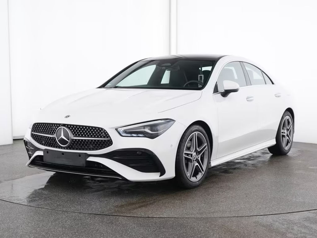 Mercedes-Benz CLA-Klasse CLA 180 AMG Line Coupé Premium