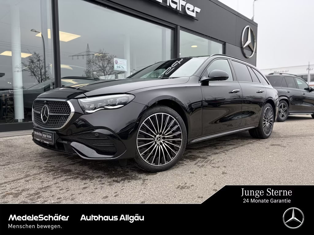 Mercedes-Benz E-Klasse E 450 4MATIC AMG Line Estate