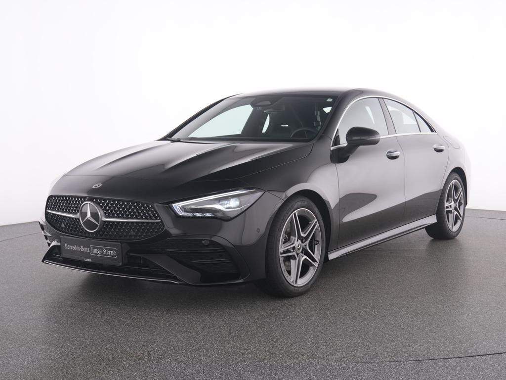 Mercedes-Benz CLA-Klasse CLA 180 AMG Line
