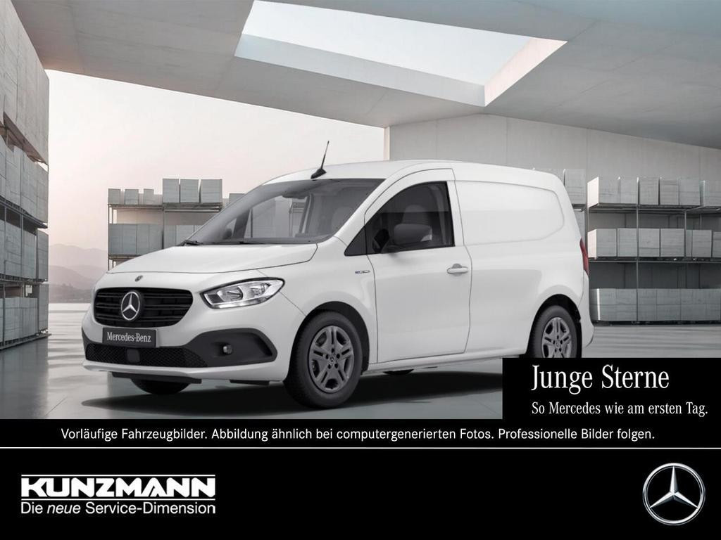 Mercedes-Benz eCitan Kasten PRO Standard MBUX Navi Kamera