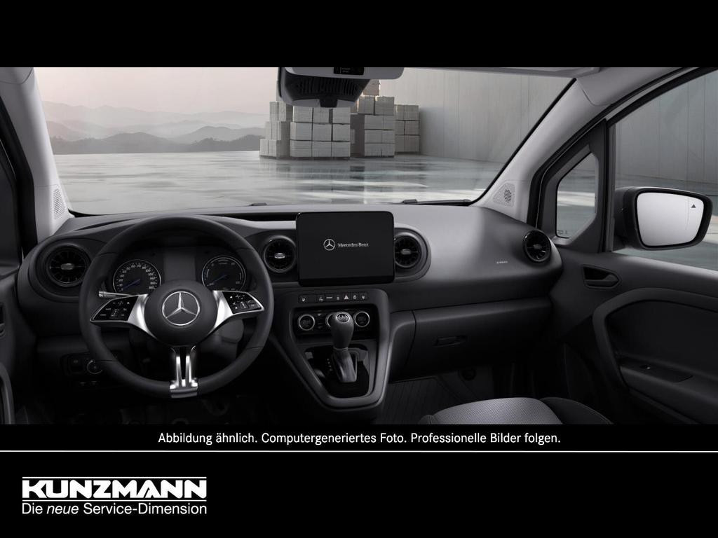 Mercedes-Benz eCitan