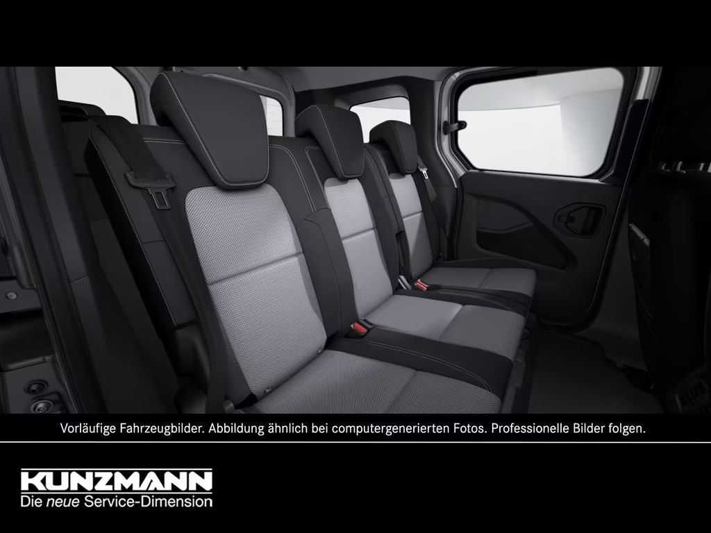 Mercedes-Benz eCitan