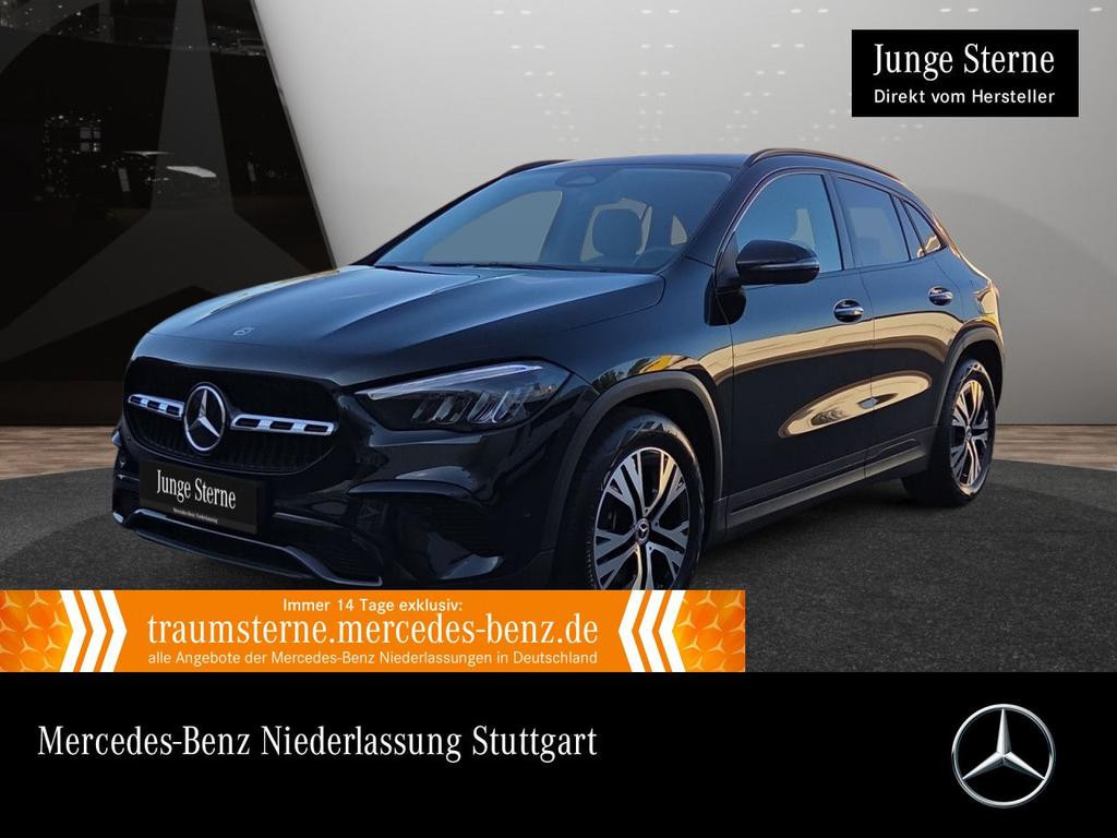 Mercedes-Benz GLA-Klasse GLA 220 4MATIC Progressive