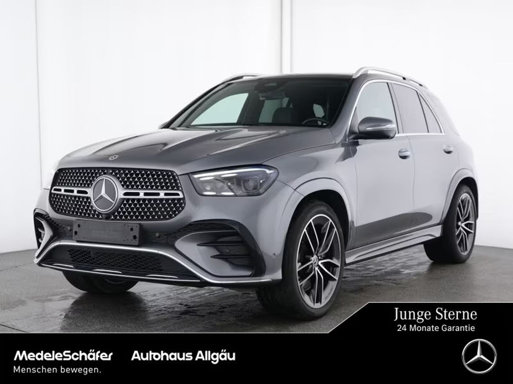 Mercedes-Benz GLE-Klasse GLE 580 4MATIC AMG Line Premium