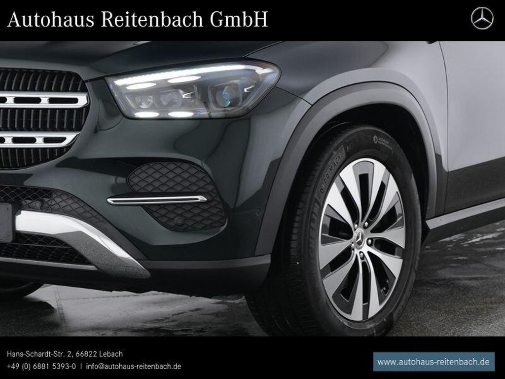 Mercedes-Benz GLE-Klasse