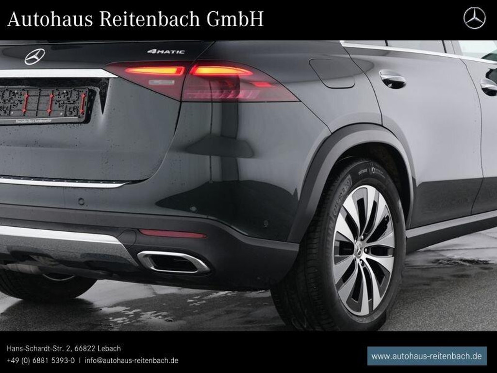 Mercedes-Benz GLE-Klasse