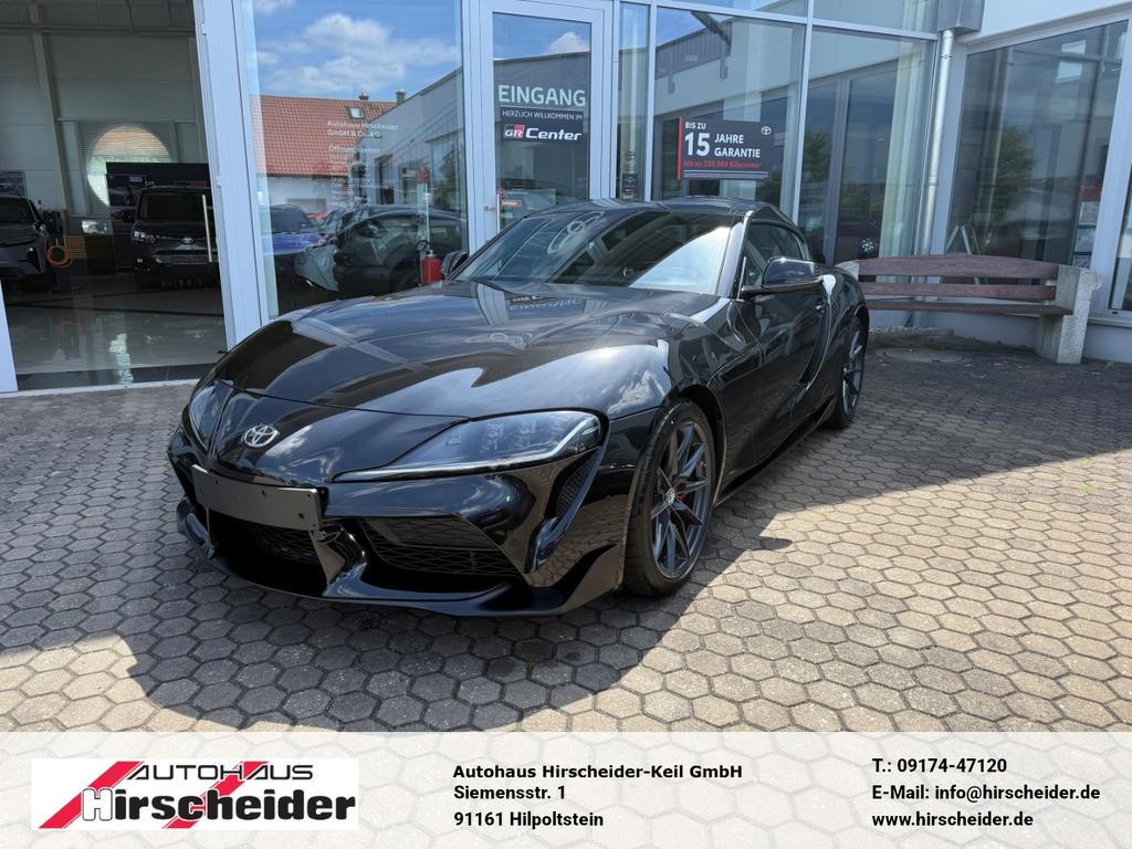 Toyota Supra GR