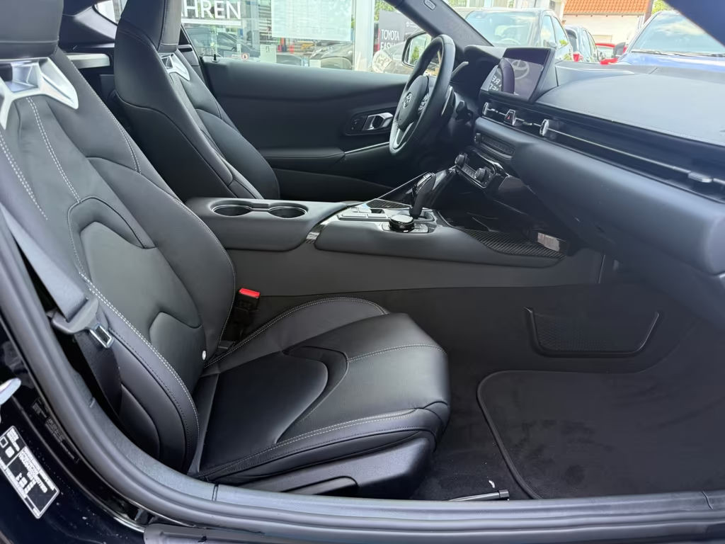 Toyota Supra
