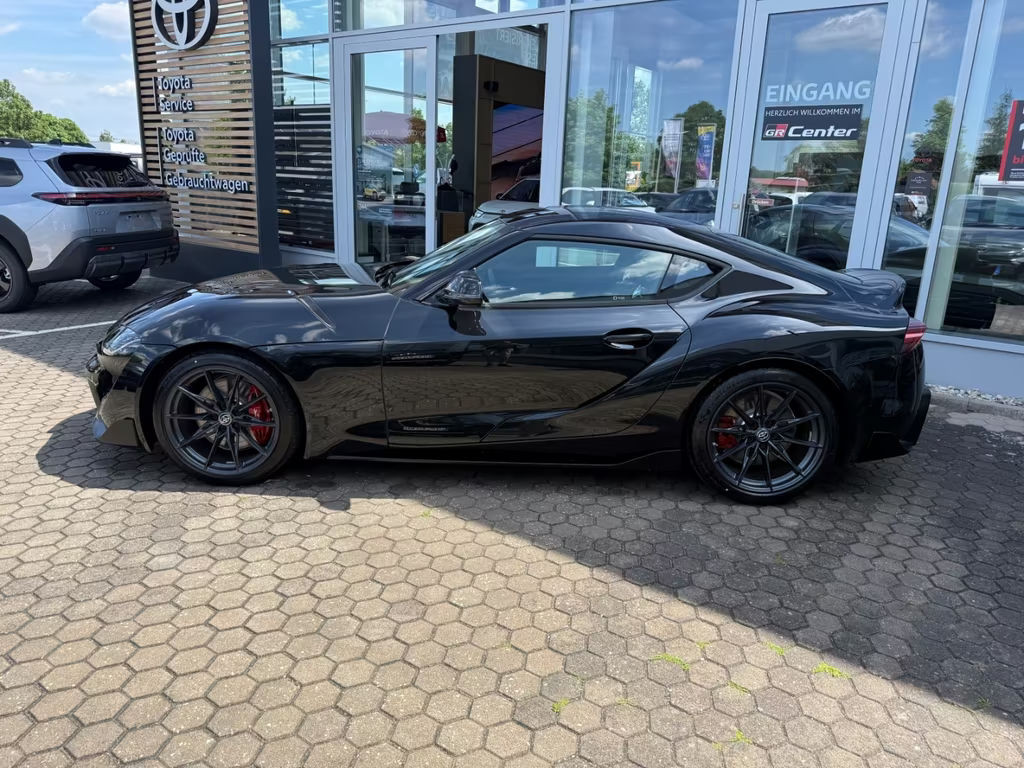 Toyota Supra