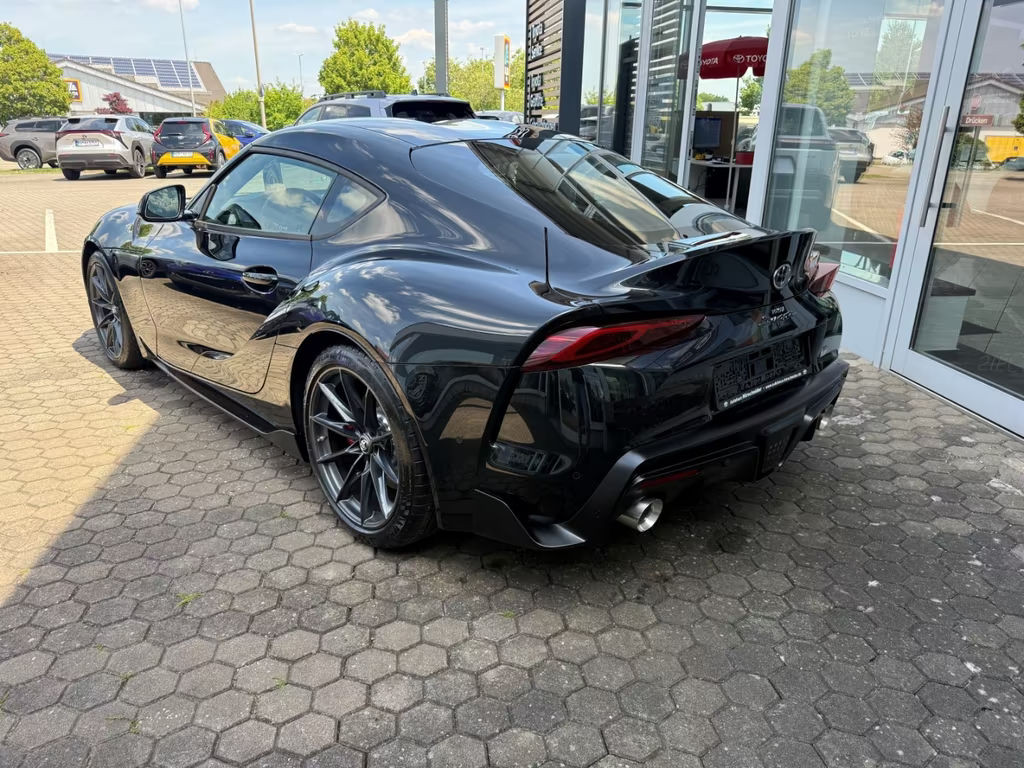 Toyota Supra