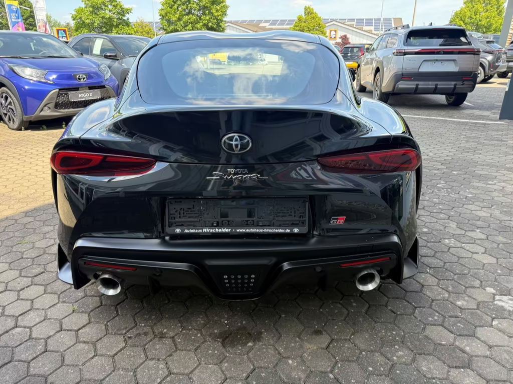 Toyota Supra